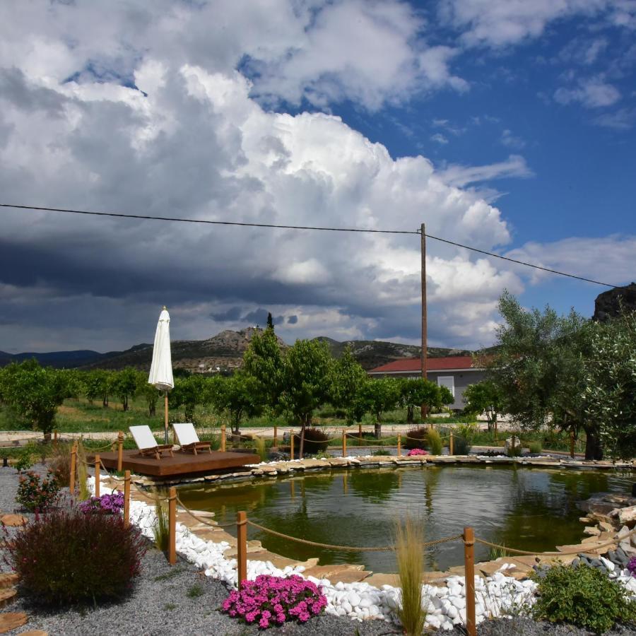 Nafplio Lodge Extérieur photo