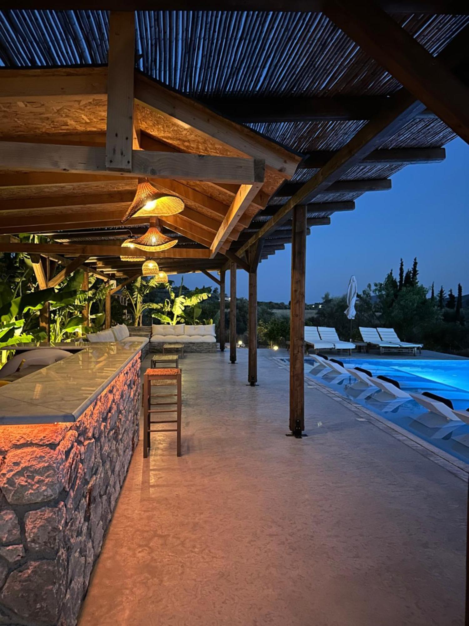 Nafplio Lodge Extérieur photo