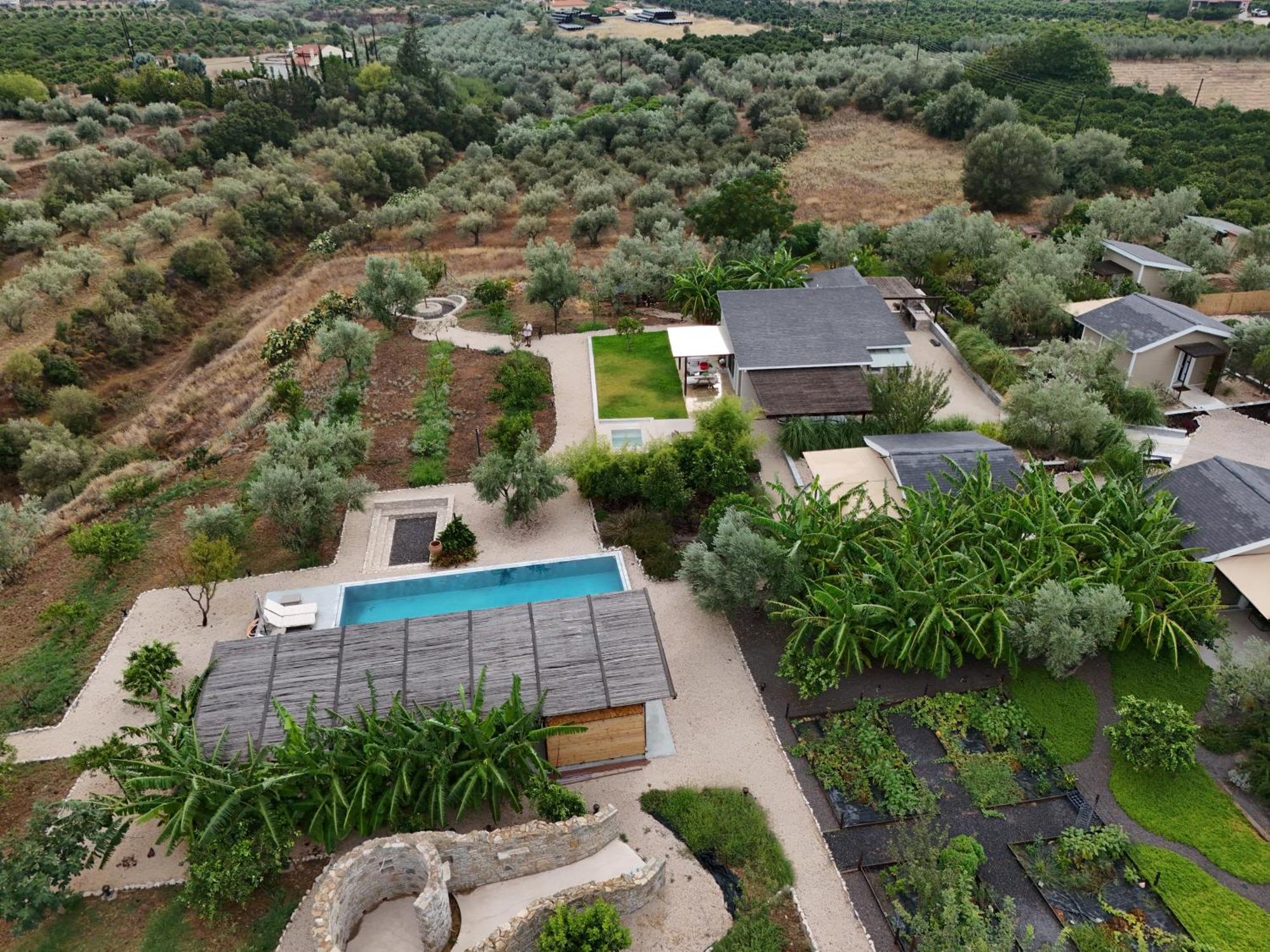 Nafplio Lodge Extérieur photo