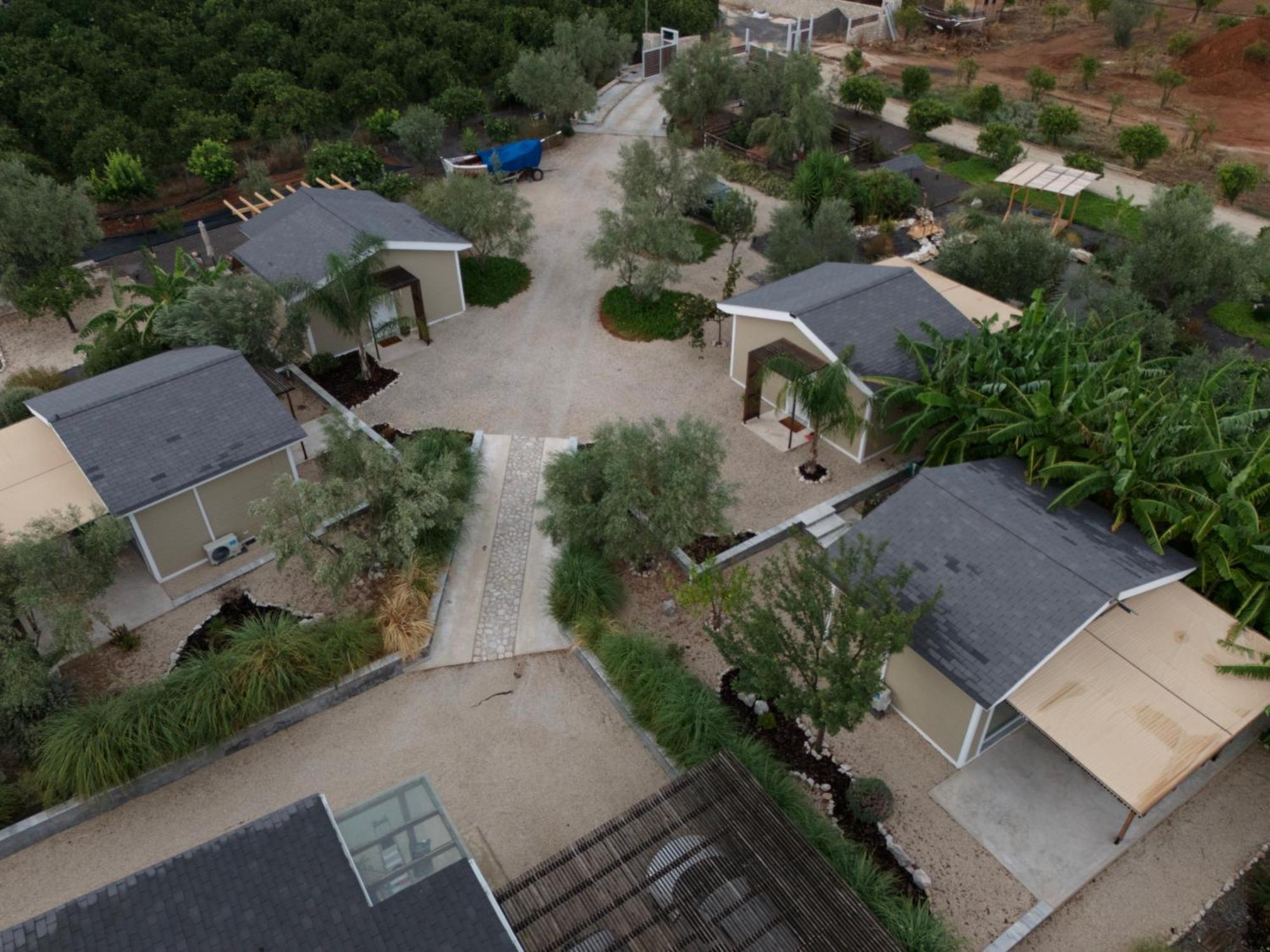 Nafplio Lodge Extérieur photo